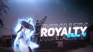 Royalty | PUBG MOBILE Montage