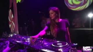 Deborah de Luca @ Happy Techno - City Hall (Barcelona / Spain) - 02.05.2015