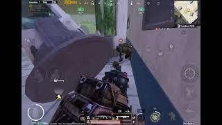 INSANE MISTY PORT MATCH PUBG MOBILE METRO ROYALE