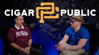 Exclusive Interview With Santana From D'CROSSIER CIGARS - Privada Cigar Club