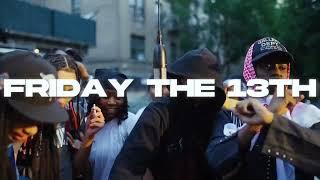 [FREE] Sdot Go x Yavi Dg x Jerk Drill NY Drill Type Beat~ 'Friday the 13th' | NY Drill Beat 2024