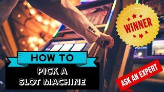How to pick a Slot Machine  Tips from a tech! 