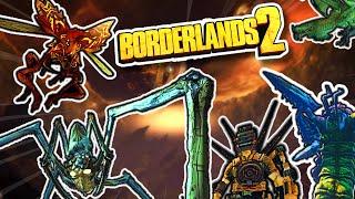 Defeating All Raid Bosses in Borderlands 2