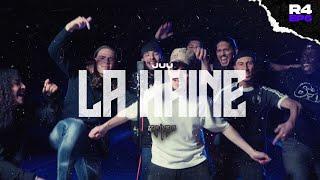 Juu - La Haine [RAP LA RUE] ROUND 4