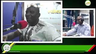 Entertainment Review On Peace 104.3 FM (06/06/2024)