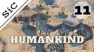 A SiC Play: Humankind Closed Beta #11 - The Siege Of Sparta