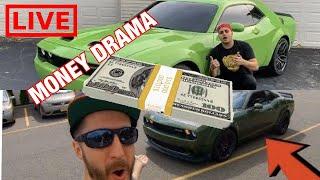 The $10,000 RACE MOTORTUBE VS DRIVEWAY DEMONS!!!!