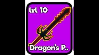 10 lvl Dragon Poisen in SwordMasters.io---If you want new videos, don't forget to like the video