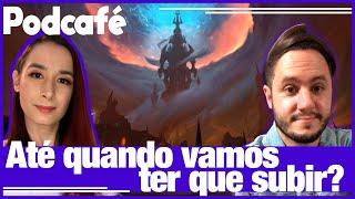 [Podcast] Café em Suramar Ep.03: Thanator tem solução? (feat. Alorieth)