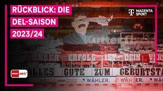 Rückblick: Die DEL-Saison 2023/24 | PENNY DEL | MAGENTA SPORT