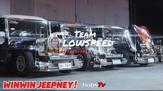 Isa sa mga BIG 4 ng BK MOTORS! | Winwin Jeepney  #viralvideo