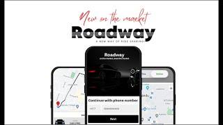 Ride Sharing Application | Roadway | Flutter Firebase