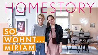 SO WOHNT...Miriam | Stylische 30er Jahre Villa in Berlin | Home Story