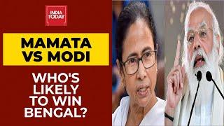 West Bengal Phase 3 Elections |BJP Vs TMC| What's The Mood In The Two Camps Today ? | News Today