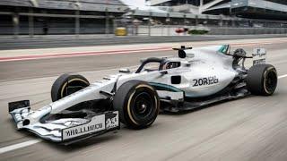 2025 Formula 1: The New Era of Speed"