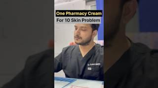 One Pharmacy Cream Under 80 Rs For 10 Skin Problem #skincare #skin #skincareproducts #shorts