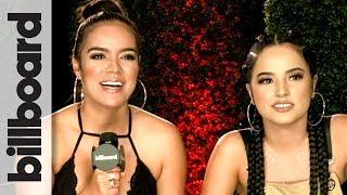 Becky G, Karol G & Yuridia Play 20 Questions | Billboard Latin Music Week 2018