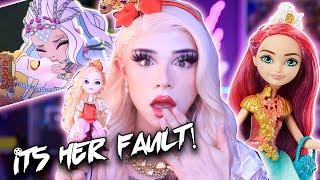 15 Surprising things you never knew about Ever After High Dolls