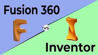 Fusion 360 Vs Inventor - Which is Better for You?