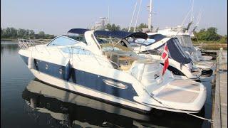 Cranchi 43 Mediterranee - TIL SALG / FOR SALE