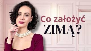 Top 10 stylizacji na zimę, które pokocha każda elegancka kobieta