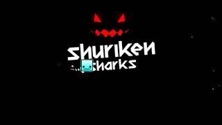 ''Shuriken'' 100% by Sharks (3 coins) - [Geometry Dash]