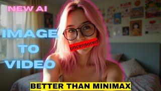 This NEW Image to Video AI is better than MINIMAX & KLING AI || Seller pic AI