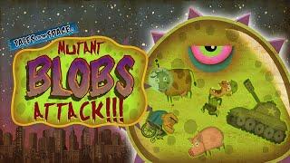 Tales From Space: Mutant Blob Attacks!!! - All Cutscenes