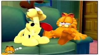 Garfield: Saving Arlene [PS2] - (Walkthrough) - Full Game