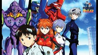 ¿En qué orden ver la serie y películas de Evangelion?