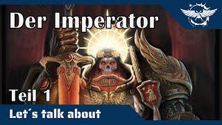 Let´s talk about the Emperor - Teil 1: Julia und Stefan sprechen über den Imperator