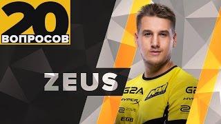 20 Questions to Zeus (ENG SUBS)