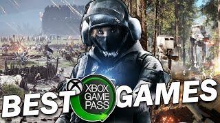 20 BEST Multiplayer Games on XBOX GAME PASS in 2024!