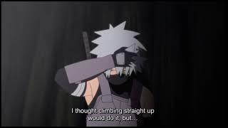 Kakashi vs Gotta — Naruto Shippuden