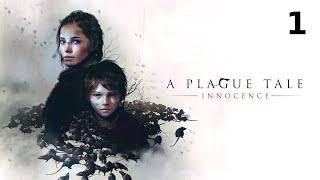 A Plague Tale: Innocence #1 - I: El legado de Rune - Gameplay español 4K 60FPS