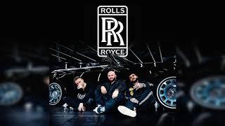 Джиган, Тимати, Егор Крид - Rolls Royce (ТРЕК 2020)