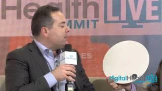 Marco Peluso, Qardio Digital Health LIVE CES WebMD Lounge