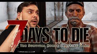 7 Days To Die в 2024 году #1 / sSing1e #games #игры #летсплей #стрим