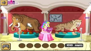 Princess Juliet Museum Escape- Game Walkthrough