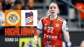 KGHM MKS Zaglebie Lubin  HSG Blomberg-Lippe | Round 4 | EHF European League Women 2024/25