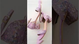 new heavy stone work party wear sandals |#short#aliya's fashion