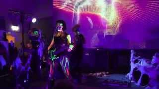 Angie Taylor - Masterconcert Live Popakademie Mannheim Trailer