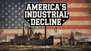 What Happened to America's Industrial Economy?