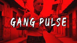 Aggressive Gangsta Freestyle Rap Beat Instrumental ''GANG PULSE'' Hard Bouncy Fast Hype Trap Type