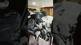 Packing out the trailer to leave here shortly for ND #hunting #hunter #waterfowl #goose #duck