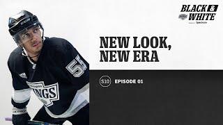 A New Look, A New Identity, A New Era | Black & White presented by Spectrum