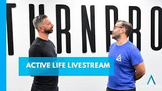 Deep Dive into the Active Life Pro Path: Active Life HQ Livestream with Rob Schnirman