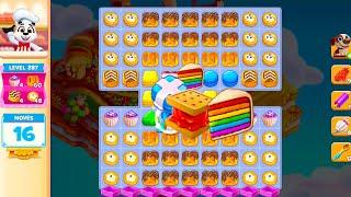Cookie Jam Android Gameplay #14 Level 248 - 294
