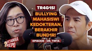 TERBONGKAR! BULLYING & SENIORITAS TURUN-TEMURUN ADA DI UNIVERSITAS?! - DANIEL TETANGGA KEPO