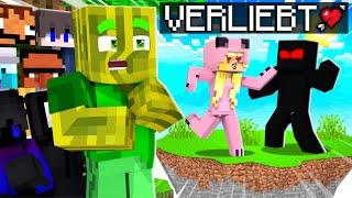 DIESE 2 YOUTUBER... SIND EIN "LIEBESPAAR"?! (Minecraft Wolf)